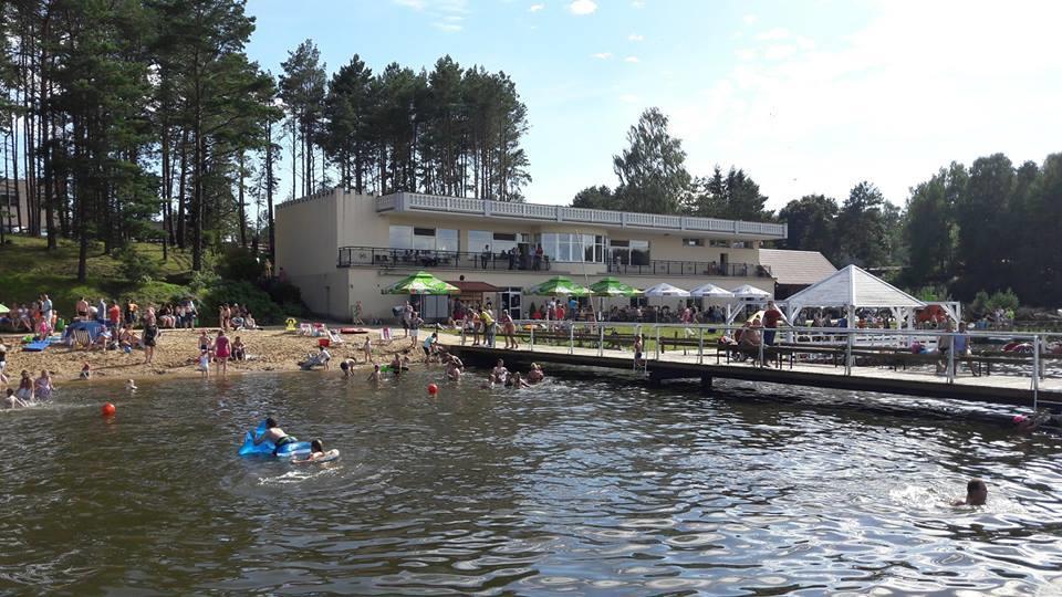 Stanlejowka Villa Zalakowo Luaran gambar