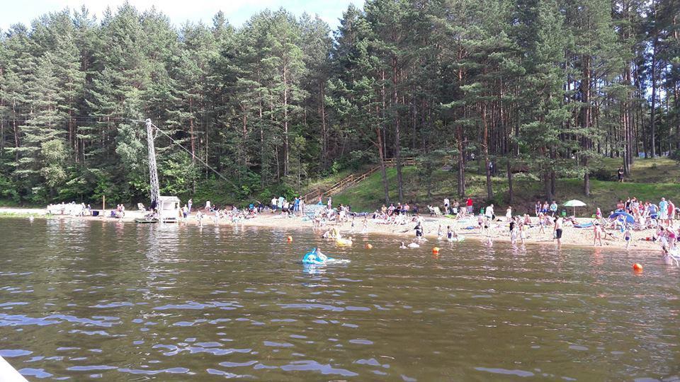 Stanlejowka Villa Zalakowo Luaran gambar