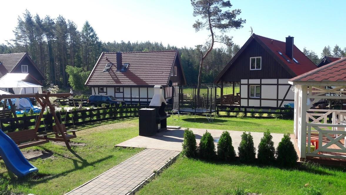 Stanlejowka Villa Zalakowo Luaran gambar