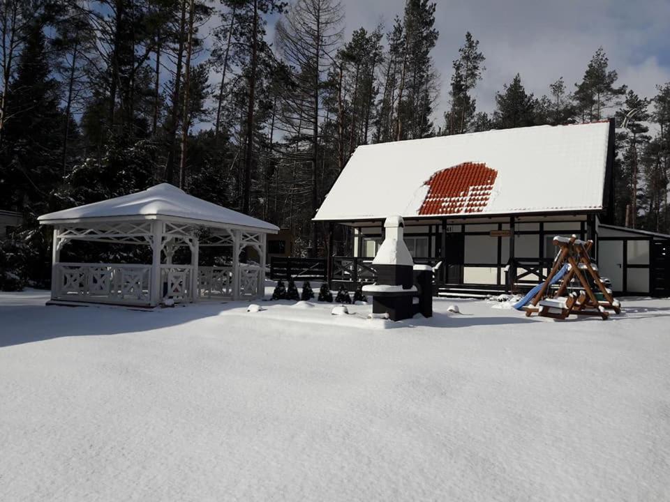 Stanlejowka Villa Zalakowo Luaran gambar